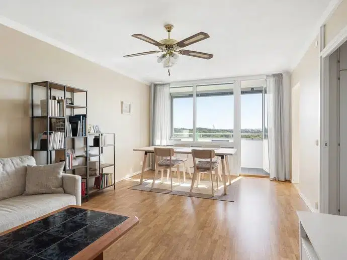 Lägenhet, 3 rum, 79 m²