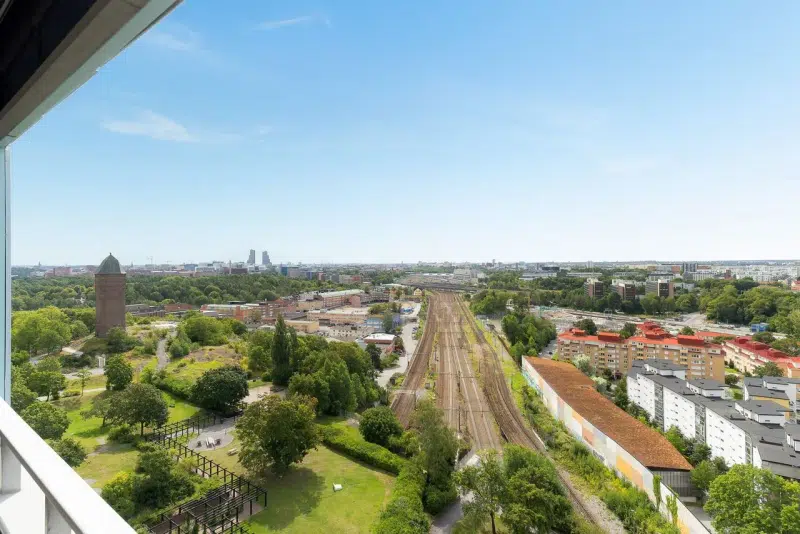 Lägenhet, 5 rum, 125 m²