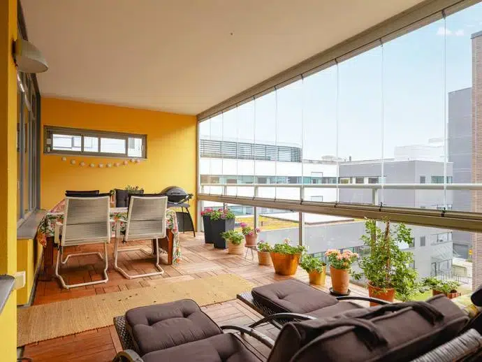 Apartment, 2 rooms, 44 m²