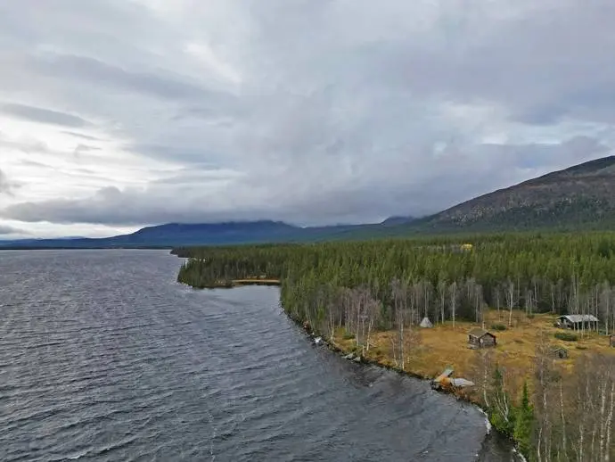 Bild 1 av 21 på Marssjön