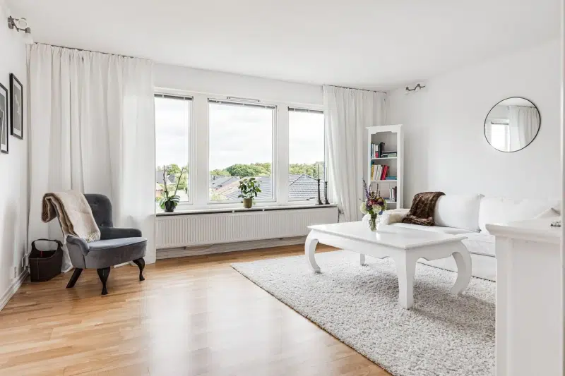 Apartment, 2 rooms, 66 m² in Vallås