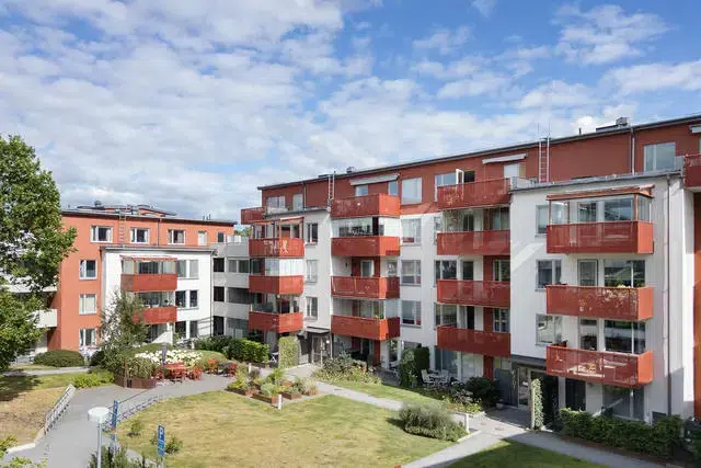 Lägenhet, 3 rum, 84 m² i Ekerö