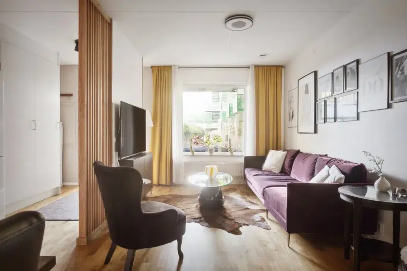 Apartment, 2 rooms, 54 m² in Partille