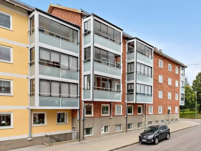 Apartment, 4 rooms, 95 m²