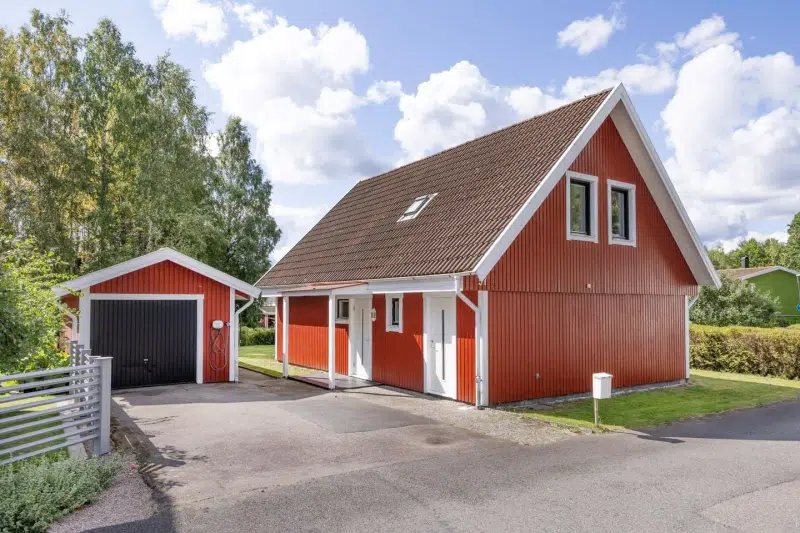 Villa, 6 rum, 121 m² i Vetlanda