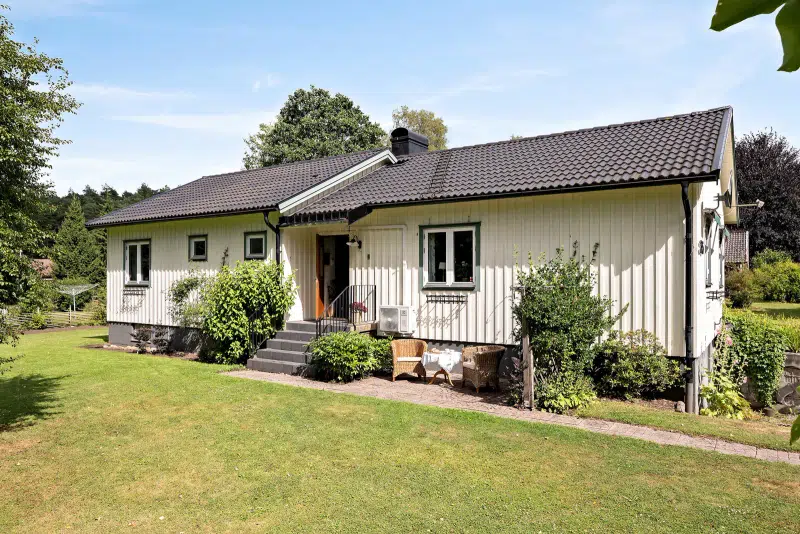 Villa, 5 rum, 112 m² i Ullared