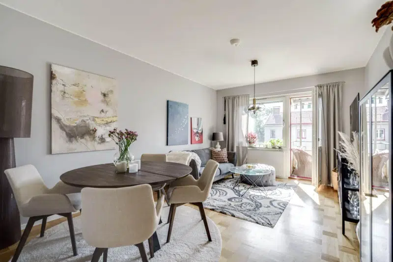 Lägenhet, 2 rum, 57 m² i Örebro