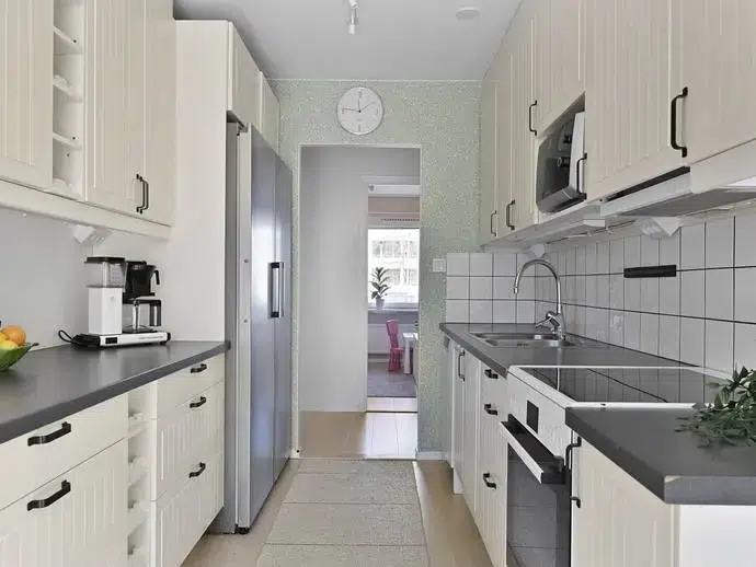 Apartment, 4 rooms, 79 m²
