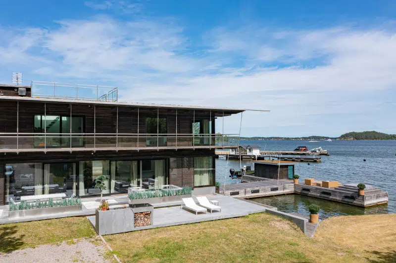Villa, 5 rum, 245 m² i Elfvik