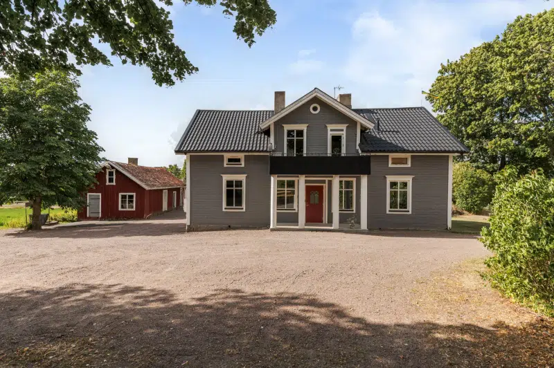 Villa, 7 rum, 215 m²