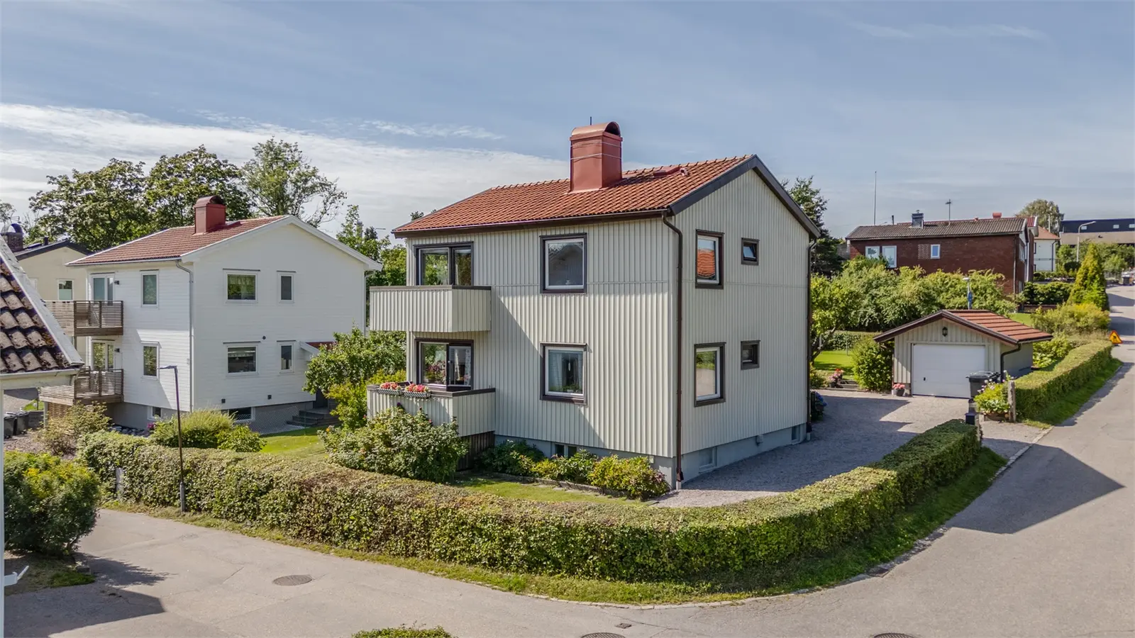 Bild 1 av 6 på Taborsvägen 1