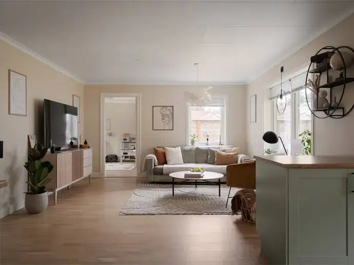 Apartment, 4 rooms, 95 m²