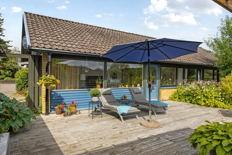 Villa, 4 rum, 125 m² i Vallkärra