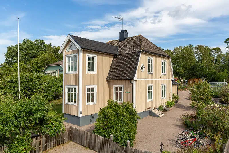 Villa, 160 m² i Torsås