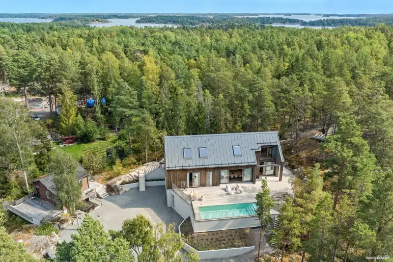 Villa, 8 rum, 173 m² i Stockholm