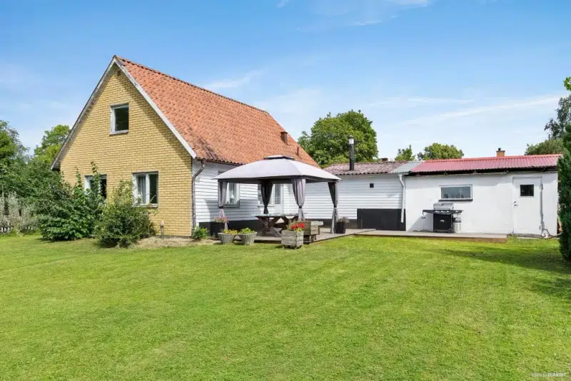 Villa, 4 rum, 75 m² i Gotland