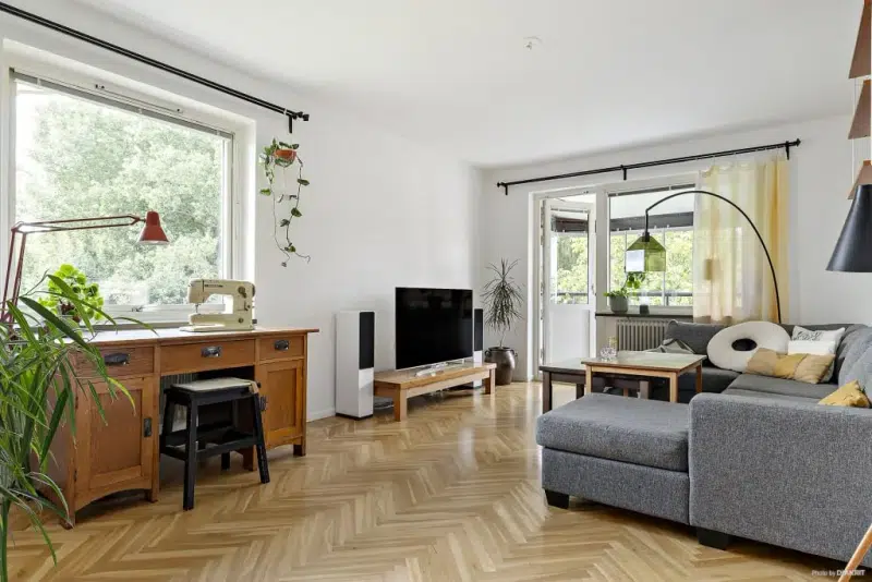 Apartment, 2 rooms, 55 m² in Västra Götaland