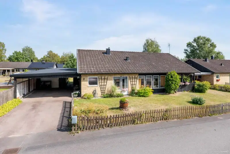 Villa, 6 rum, 123 m² i Jönköping