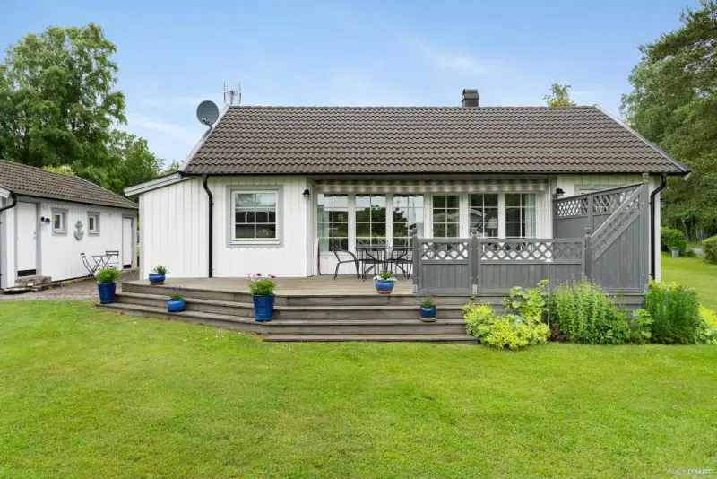 Villa, 6 rum, 74 m² i Halland
