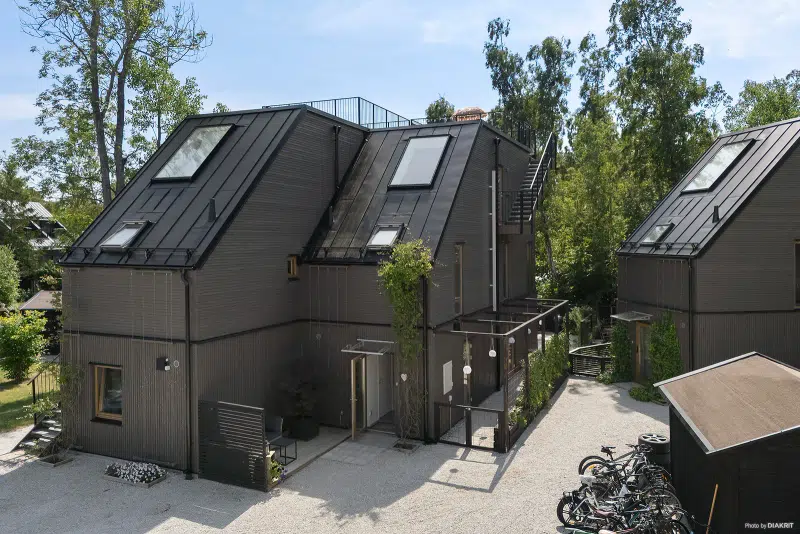 Apartment, 4 rooms, 122 m² in Gotland