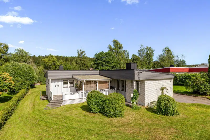 Villa, 8 rum, 130 m² i Västernorrland