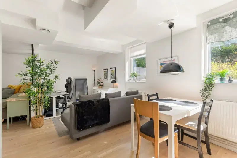 Lägenhet, 1 rum, 33 m² i Solna