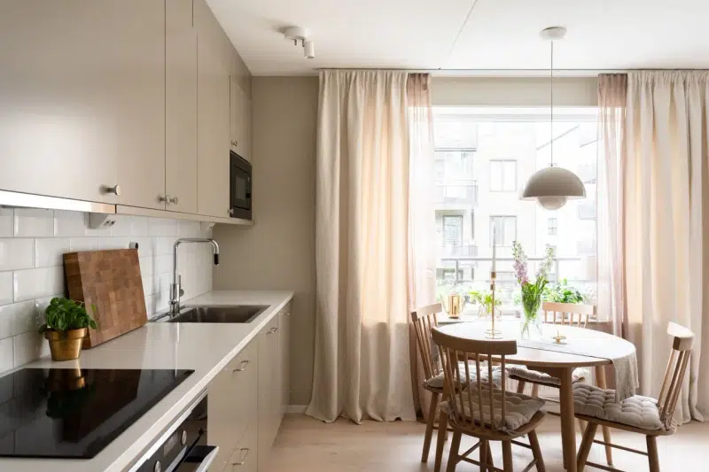Apartment, 2 rooms, 46 m² in Västerås