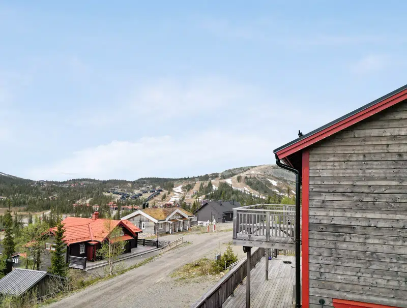 House, 11 rooms, 166 m² in Jämtland