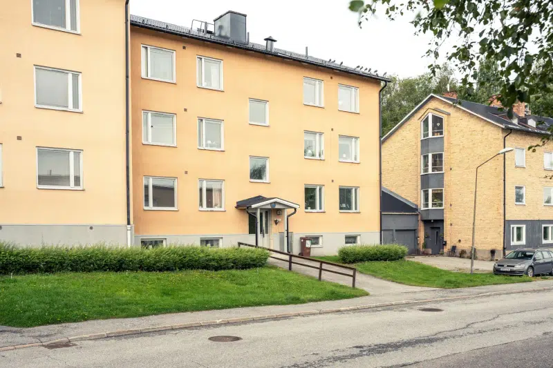 Lägenhet, 2 rum, 57 m² i Kramfors
