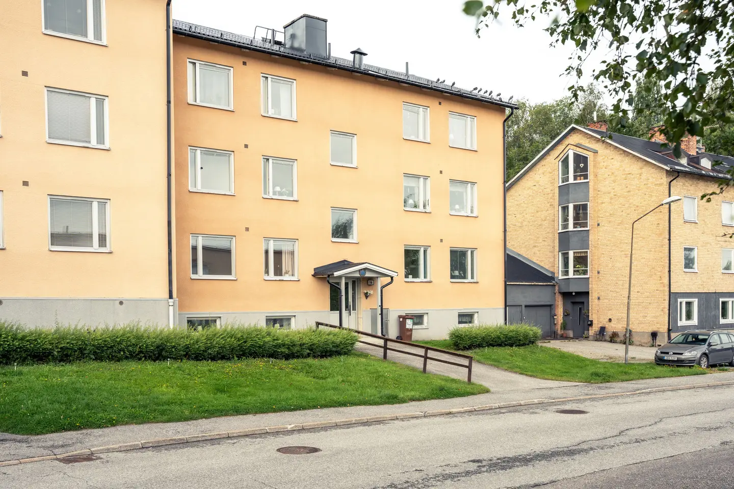 Bild 1 av 1 på Björstagatan