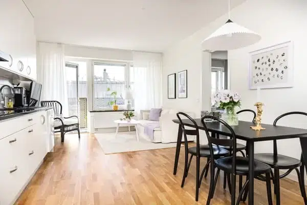 Apartment, 2 rooms, 53 m² in Linköping