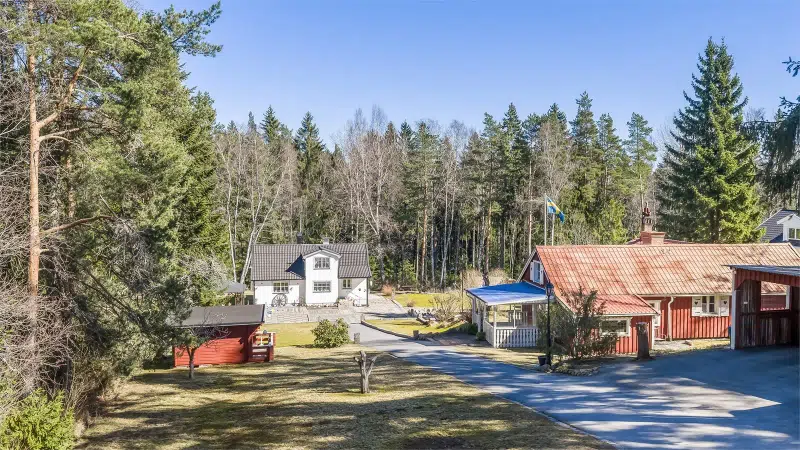 Villa, 4 rum, 87 m² i Vendelsömalm