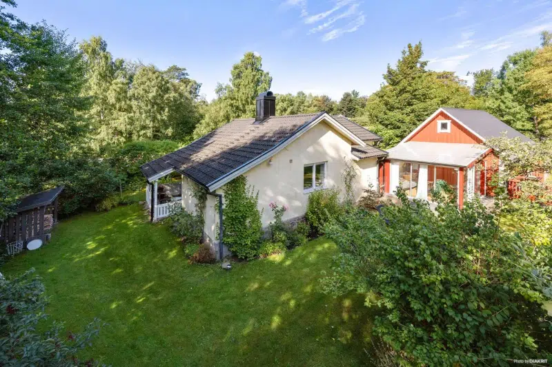 Holiday home, 2 rooms, 52 m² in Skånes Fagerhult