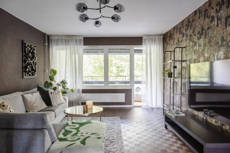 Lägenhet, 3 rum, 80 m² i Västerås