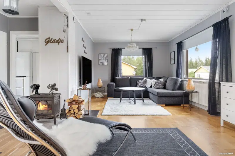 House, 3 rooms, 72 m² in Karlsborg