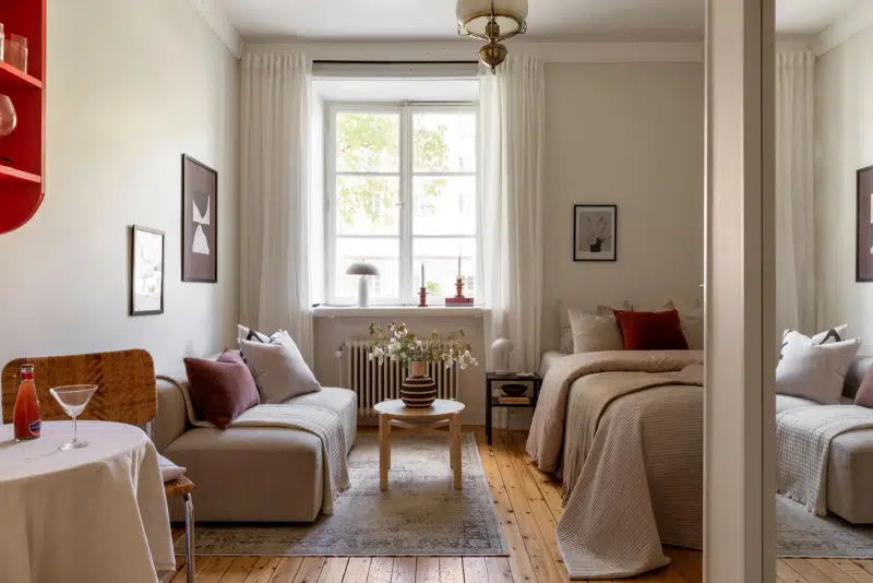 Lägenhet, 1 rum, 20 m² i Stockholm