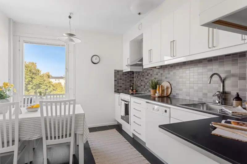 Apartment, 4 rooms, 84 m² in Järfälla
