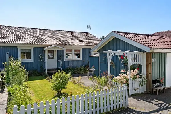Bild 1 av 23 på Östergårdsgatan
