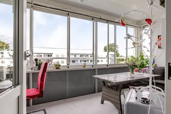 Lägenhet, 3 rum, 82 m² i Halmstad