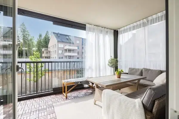 Apartment, 3 rooms, 66 m² in Ytterby