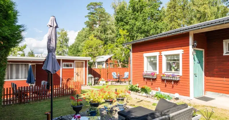 Holiday home, 2 rooms, 35 m² in Södertälje