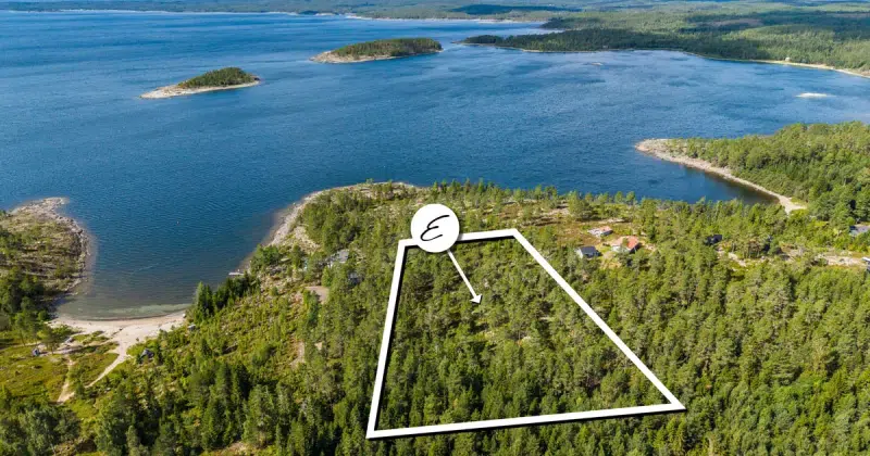 Tomt / mark i Härnösand