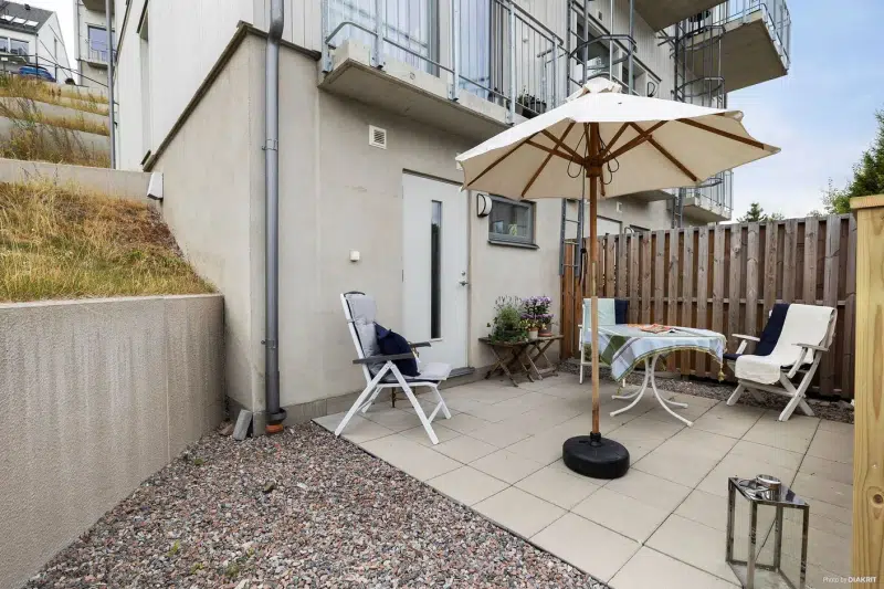 Apartment, 2 rooms, 34 m² in Sollentuna