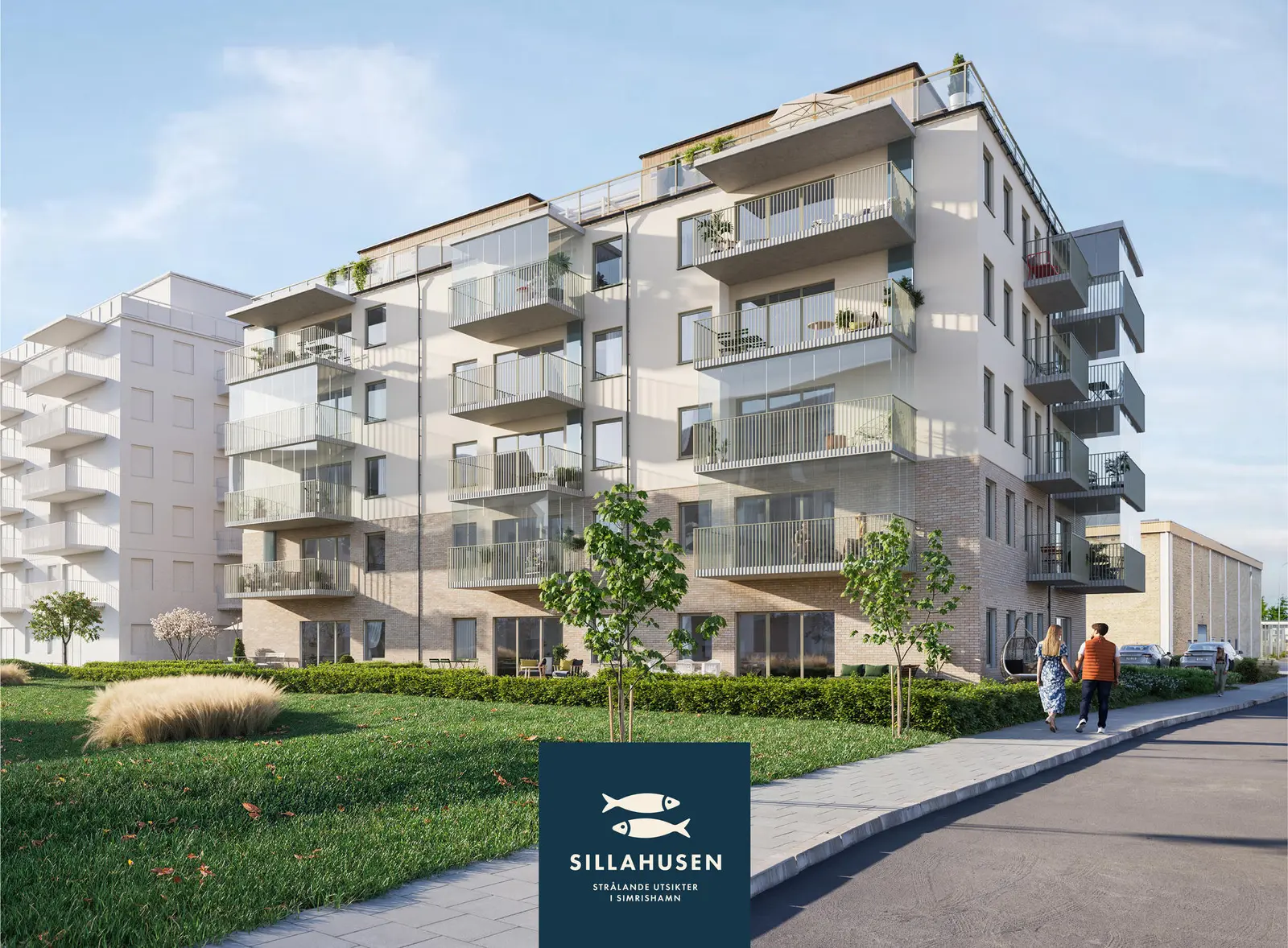 Bild 1 av 11 på Läderpunsgatan 1