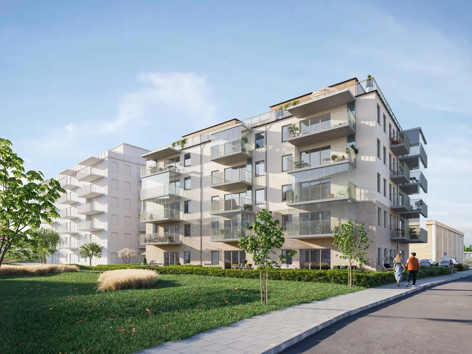 Image 1 of 11 of Läderpunsgatan 1