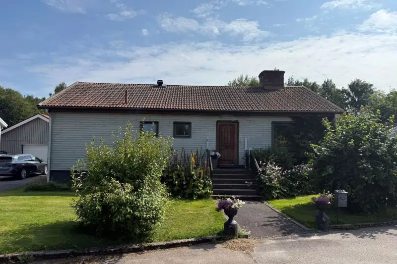 House, 3 rooms, 91 m² in Uddevalla