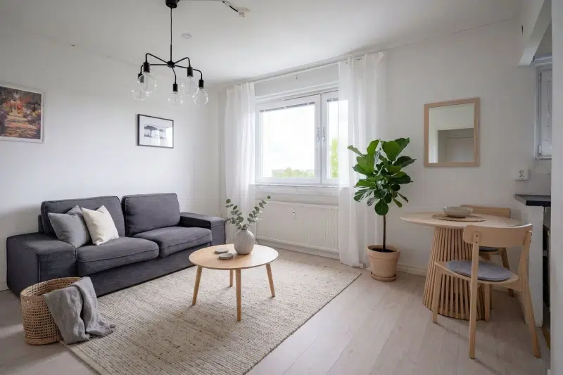 Apartment, 1,5 rooms, 29 m² in Lidingö