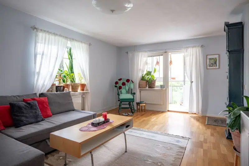 Apartment, 3 rooms, 72 m² in Lidingö