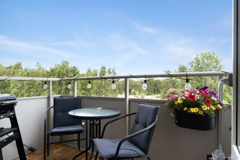 Lägenhet, 4 rum, 96 m² i Tyresö