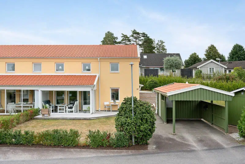 Lägenhet, 4 rum, 112 m²